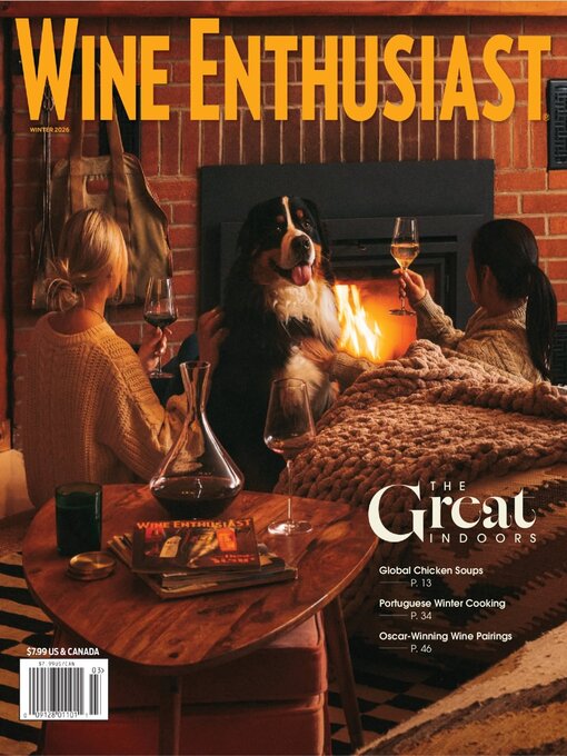 Title details for Wine Enthusiast Magazine by Wine Enthusiast - Available